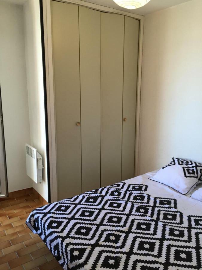 Exceptionnel ! Appartement vue imprenable sur mer. Carnon-Plage Extérieur photo