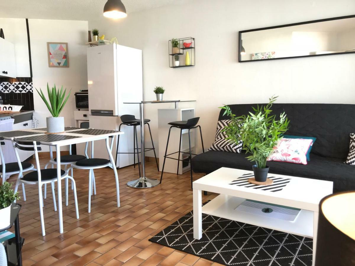 Exceptionnel ! Appartement vue imprenable sur mer. Carnon-Plage Extérieur photo