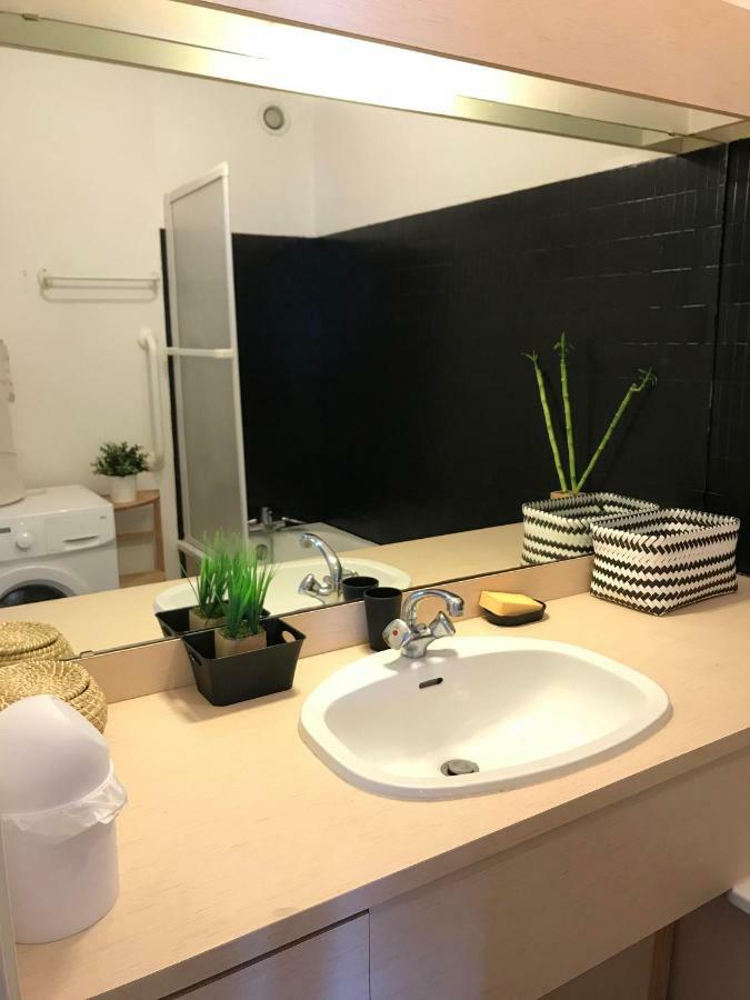 Exceptionnel ! Appartement vue imprenable sur mer. Carnon-Plage Extérieur photo