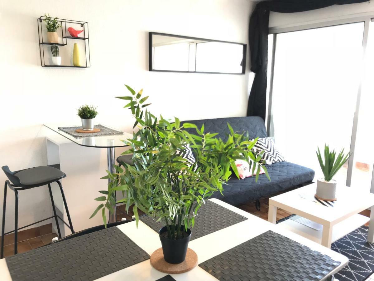 Exceptionnel ! Appartement vue imprenable sur mer. Carnon-Plage Extérieur photo