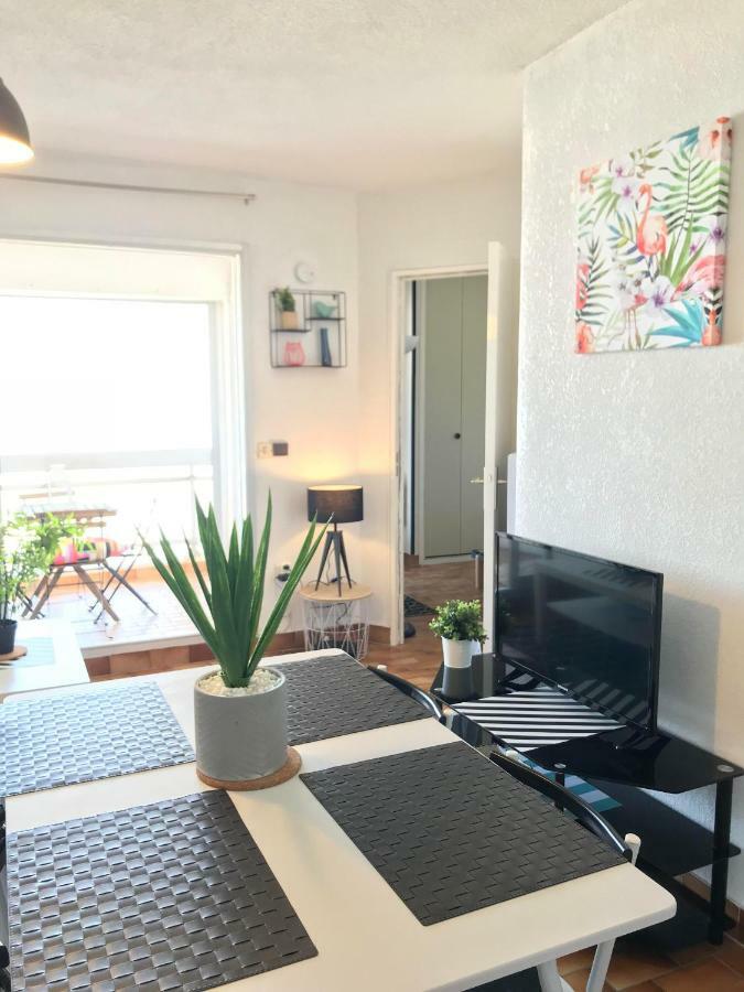 Exceptionnel ! Appartement vue imprenable sur mer. Carnon-Plage Extérieur photo
