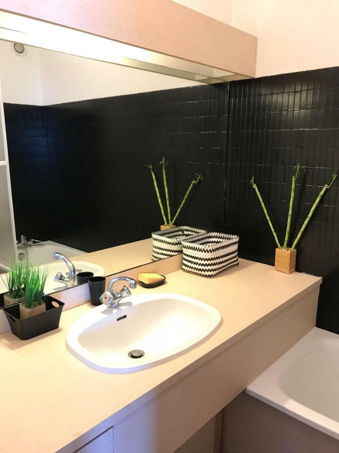 Exceptionnel ! Appartement vue imprenable sur mer. Carnon-Plage Extérieur photo